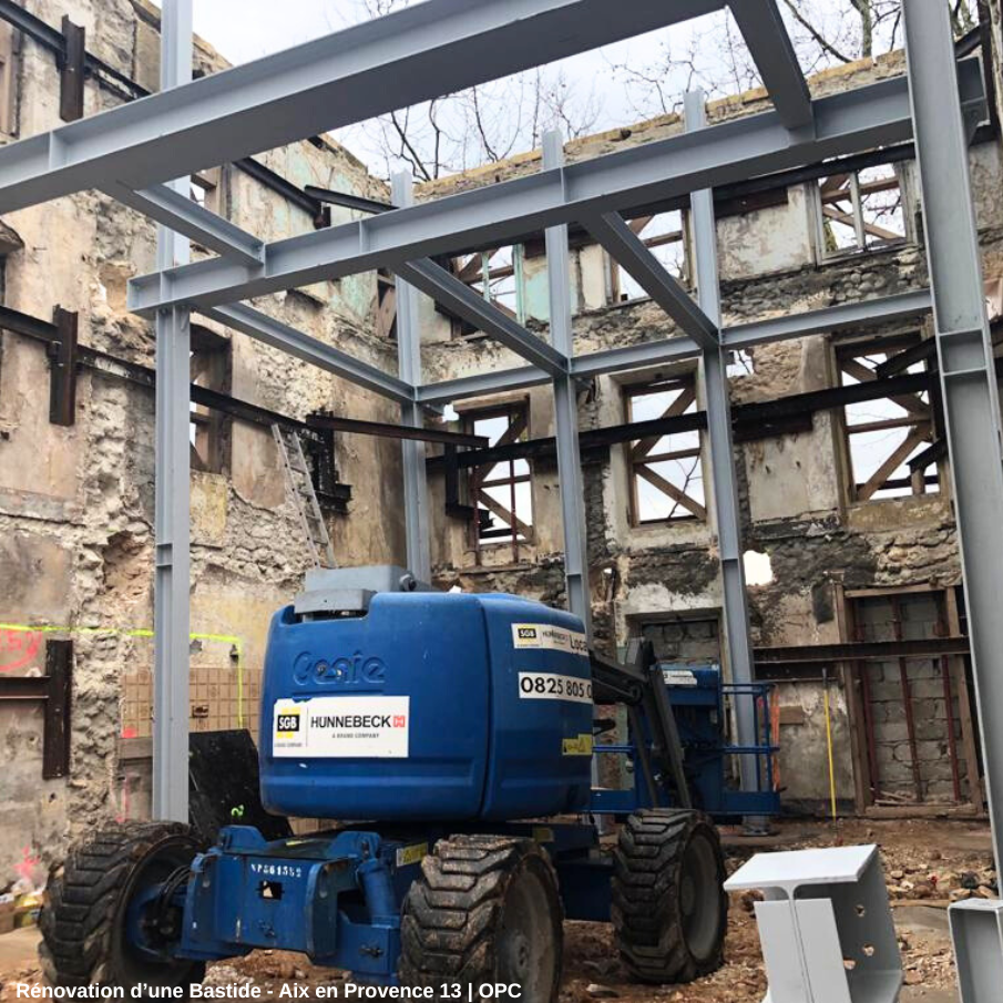 Construction d’un immeuble de 25 logements - St Cyr sur Mer MOEX (15)