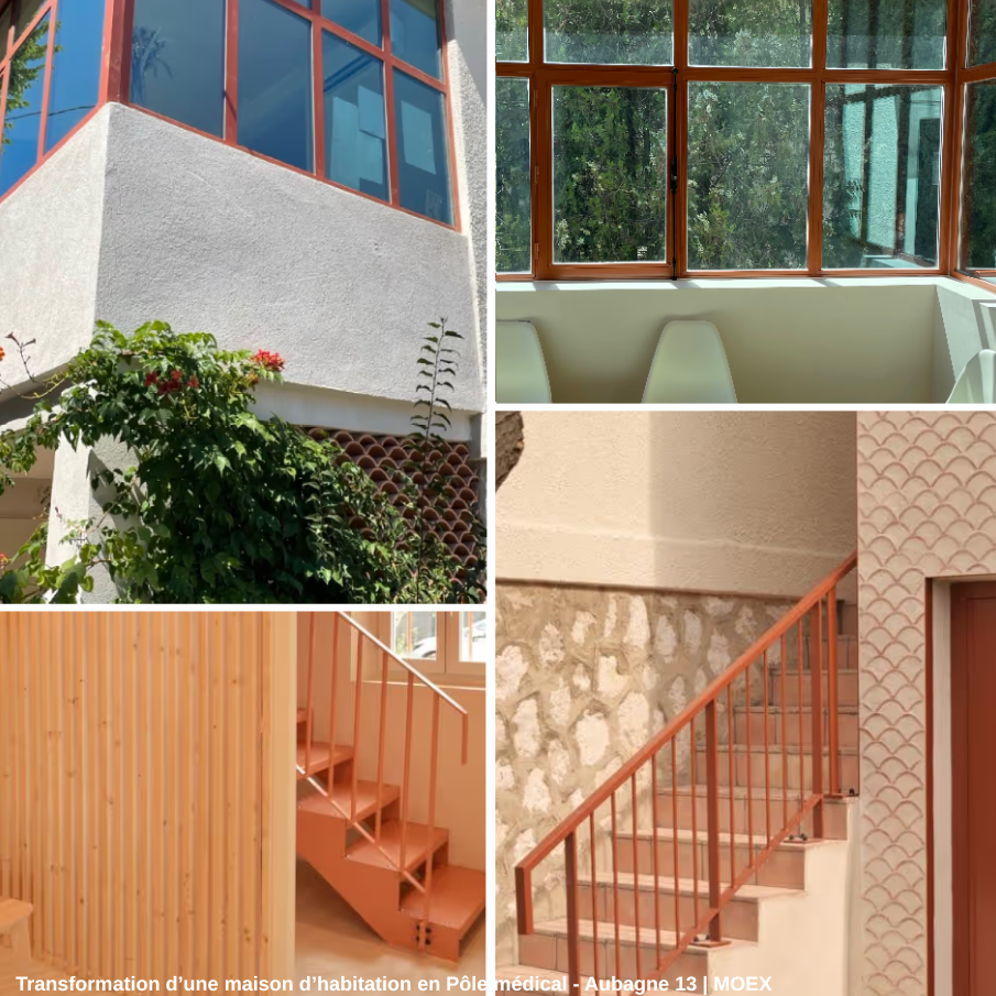 Construction d’un immeuble de 25 logements - St Cyr sur Mer MOEX (26)