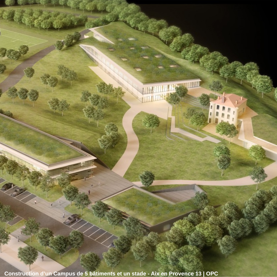 Construction d’un immeuble de 25 logements - St Cyr sur Mer MOEX (4)